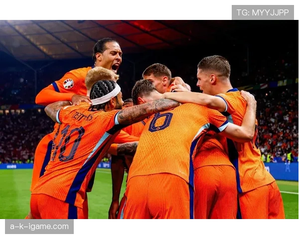 荷兰U17队闪耀欧青赛，强势挺进四强引期待