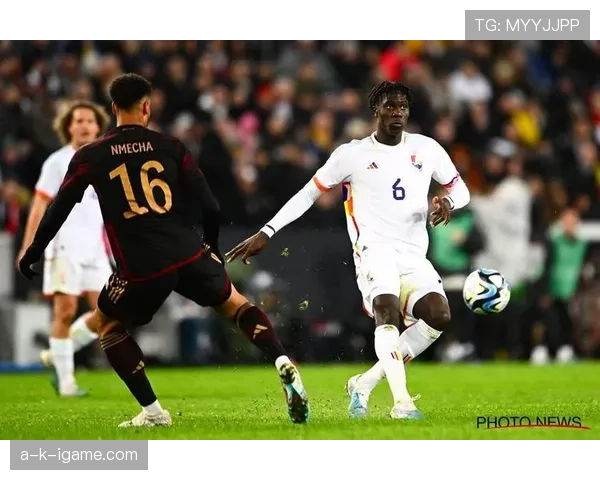 特德斯科率比利时队强势复兴:战术革新与团队精神闪耀赛场 特德斯科率比利时队强势复兴:战术革新与团队精神闪耀赛场