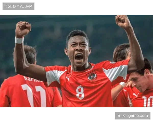 奥地利高压逼抢战术引爆足坛，引领足球战术新革命